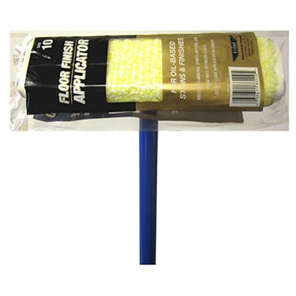 Ettore Products Co Ettore Products 33110 10 in. Microfiber Applicator With Pole Handle ET573044